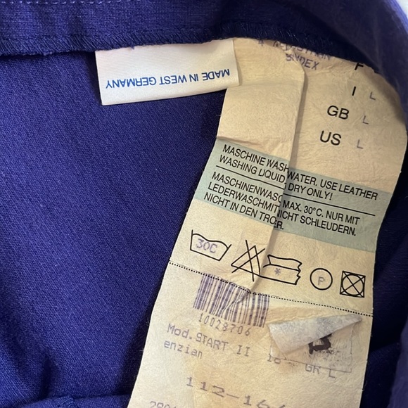 Riding Pants  GERRY SCHUMACHER VTG Womens  LG Germany Size 8-10 US - Picture 3 of 8